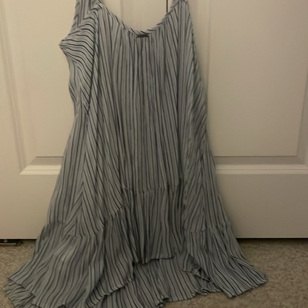 Striped Dress - Picture 3 of 3
